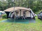Perfecte zeer complete Unico Milaan 280 te koop, Caravans en Kamperen, Ophalen, Zo goed als nieuw
