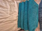 Badlakens ikea, Huis en Inrichting, Badkamer | Badtextiel en Accessoires, Ophalen of Verzenden, Zo goed als nieuw, Groen, Handdoek