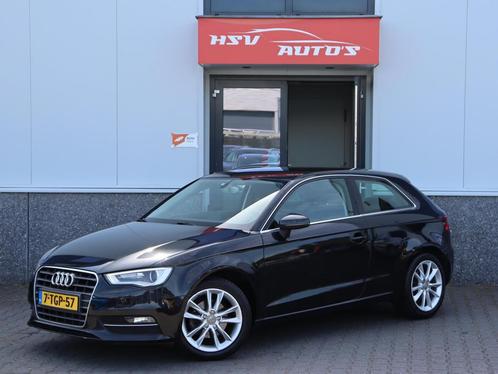 Audi A3 1.4 TFSI Ambition Pro Line S automaat airco navi, Auto's, Audi, Bedrijf, Te koop, A3, ABS, Airbags, Airconditioning, Centrale vergrendeling