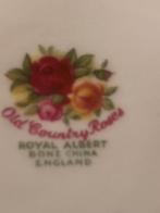 thee servies Royal Albert, Ophalen