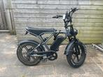 Ouxi H9 3.0 grey, Fietsen en Brommers, Ophalen of Verzenden, Nieuw, 50 km per accu of meer, Overige merken