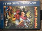 Mickey Mania, Spelcomputers en Games, Games | Sega, Avontuur en Actie, 1 speler, Ophalen of Verzenden, Zo goed als nieuw