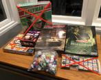 verschillende boardgames, veel kickstarters, Ophalen of Verzenden, Zo goed als nieuw