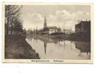 Rotterdam -Charlois -Boergoenschevliet, Verzamelen, Ansichtkaarten | Nederland, Verzenden, Voor 1920, Gelopen, Zuid-Holland