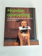 Leerzaam boek over opvoeding van u hond, Ophalen of Verzenden, Zo goed als nieuw