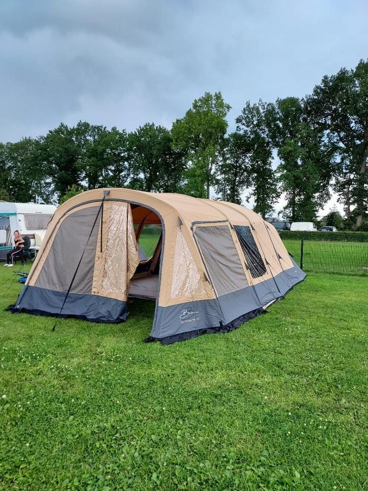 bardani royal prestige 440 rsc met inboedel, Caravans en Kamperen, Tenten, tot en met 5, Zo goed als nieuw, Ophalen