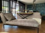 Day-bed, lounge bank, Huis en Inrichting, Ophalen, Zo goed als nieuw, Minder dan 150 cm, Stof