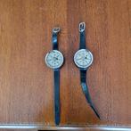 Vintage Oliegevulde Dieptemeters, Watersport en Boten, Duiken, Ophalen of Verzenden, Gebruikt, Duikcomputer