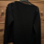 Zwarte trui van C&A - Maat M, Kleding | Dames, Truien en Vesten, Verzenden, Zo goed als nieuw, Maat 38/40 (M), Zwart
