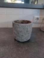 Bloempot binnen 11 cm diameter, Ophalen, Gebruikt, Rond, Binnen