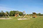 Schoolplein, Camping, Vakantiepark Speeltoestel en Schommel, Ophalen of Verzenden, Nieuw, Schommel