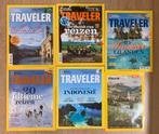 Aangeboden National Geographic Traveler tijdschriften, Boeken, Tijdschriften en Kranten, Ophalen of Verzenden, Zo goed als nieuw