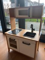 Ikea kinderkeuken, Kinderen en Baby's, Speelgoed | Speelkeukens, Ophalen, Gebruikt, Hout, Speelkeuken