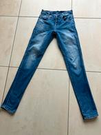 G-Star RAW D-Staq Slim Jeans, maat 28/34, Blauw, G-STAR, W32 (confectie 46) of kleiner, Ophalen of Verzenden