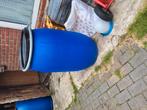 Regenton met diskel, 150 liter of meer, Ophalen, Zo goed als nieuw, Kunststof