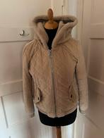 ADORABLE  Beige winter bomberjack maat 158, Kinderen en Baby's, Kinderkleding | Maat 158, Meisje, Nieuw, Ophalen of Verzenden