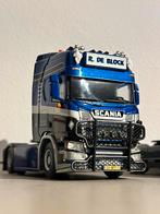 R. DE BLOCK wsi model scale 1:50, Vacatures, Vacatures | Chauffeurs, 33 - 40 uur, Overige niveaus, Starter, Overige vormen