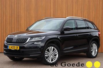 Skoda Kodiaq 1.5 TSI Business Edition Plus org NL-auto trekh beschikbaar voor biedingen