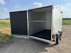 NIEUW Sirius Aluminium gesloten aanhangwagen Deur/Laadklep, Auto diversen, Aanhangers en Bagagewagens, Sirius Trailers, Nieuw