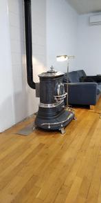 Faber gaskachel - in zeer goede staat, Ophalen, Gebruikt, Gas, Vrijstaand