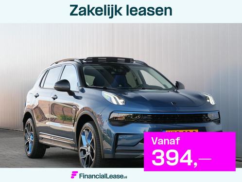 Lynk & Co 01 1.5 Plugin Hybrid 261pk Automaat Apple Carplay, Auto's, Lynk & Co, Bedrijf, Lease, Financial lease, ABS, Adaptive Cruise Control