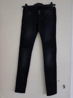 Spijkerbroek voor dames -- maat 26 / 32 -- merk: Herrlicher, Kleding | Dames, Zwart, Ophalen of Verzenden, W27 (confectie 34) of kleiner