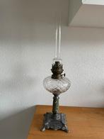 Antieke olielamp, Antiek en Kunst, Ophalen