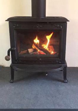 Jøtul houtkachels in nieuw staat, Huis en Inrichting, Kachels, Zo goed als nieuw, Houtkachel, Hout, Ophalen