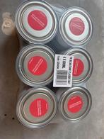 16x Nieuwe Trimetal Silvatane Classic Lak, Overige kleuren, 5 tot 10 liter, Nieuw, Ophalen of Verzenden