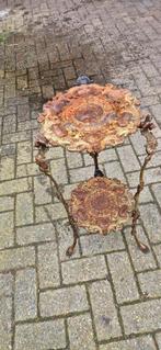 antiek bloementafeltje, Antiek en Kunst, Antiek | Meubels | Tafels, Ophalen