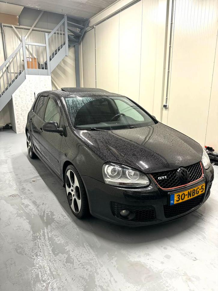 Volkswagen Golf 2.0 GTI 2007 | MOET WEG, Auto's, Volkswagen, Particulier, Golf, Benzine, E, Hatchback, Automaat, Geïmporteerd