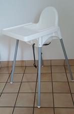IKEA kinderstoel. Wit, Kinderen en Baby's, Kinderstoelen, Ophalen of Verzenden, Zo goed als nieuw, Overige typen