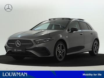 Mercedes-Benz A-Klasse 250 e Business Solution AMG | Nightpa beschikbaar voor biedingen