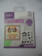 Stempel Set Holy Night, Verzenden, Nieuw, Clearstamp