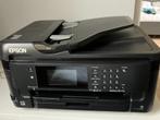 Epson printer WorkForce WF-7715DWF, Computers en Software, Printers, Ophalen, Printer, Ingebouwde Wi-Fi, Zo goed als nieuw