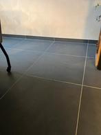 24 Keramische vloertegels 60*60 + 20 plinten, Ophalen, 60 cm of meer, Nieuw, 5 tot 10 m²