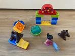 LEGO Duplo Circus Show (10503), Kinderen en Baby's, Speelgoed | Duplo en Lego, Ophalen, Zo goed als nieuw, Complete set, Duplo