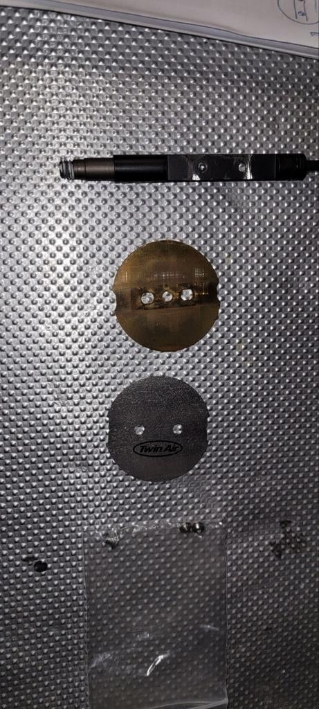 Originwle Throttle Body Kit KTM SXF250/350/450, Ophalen of Verzenden, Nieuw