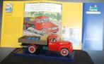 Kuifje auto No. 61 De rode vrachtwagen [De Zwarte Rotsen], Ophalen of Verzenden, Zo goed als nieuw, Bus of Vrachtwagen, Overige merken