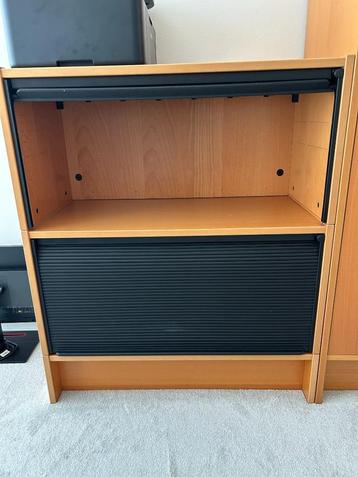 Ikea meubel met rolluiken beschikbaar voor biedingen