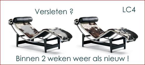 LC4 versleten? binnen 2 weken weer als nieuw !, Huis en Inrichting, Banken | Sofa's en Chaises Longues, Nieuw, Eenpersoons, Minder dan 150 cm