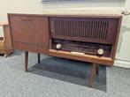 Radiomeubel Rondova (opknapper), Ophalen, Niet werkend, Radio