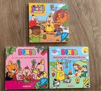 3x bumba flapjesboeken, Ophalen of Verzenden, Zo goed als nieuw