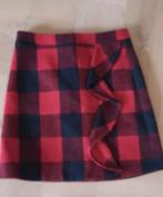 Plaid rok / skirt - J.Crew - XXXS / 30 / 2, Ophalen of Verzenden, Nieuw, Maat 34 (XS) of kleiner, Onder de knie