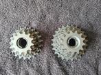 2 x opschroef pion 7 speed, Campagnolo?, Fietsen en Brommers, Fietsonderdelen, Ophalen of Verzenden, Zo goed als nieuw, Racefiets