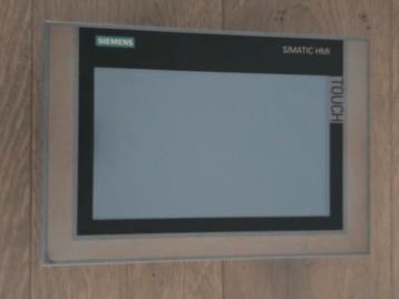 Siemens Simatic Touch HMI beschikbaar voor biedingen