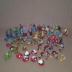 81 Efteling/ sprookjes figuren/ taarttoppers, Ophalen of Verzenden, Gebruikt, Beeldje of Poppetje