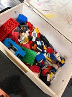 Bak vol Lego, Ophalen, Zo goed als nieuw