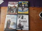 Dvd kinderen film remi alleen op de wereld en tv serie emil, Ophalen of Verzenden, Zo goed als nieuw, Avontuur, Film
