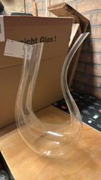 Decanteerkan Wijn, Ophalen of Verzenden, Zo goed als nieuw, Minder dan 50 cm, Minder dan 5 flessen